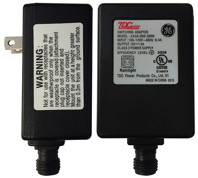 Power Adapter - SA3A-050-3000