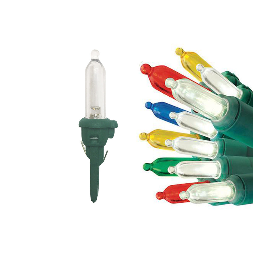 Color Choice® Pre-lit Tree, Wreath, Garland Replacement LEDs - 5.5mm