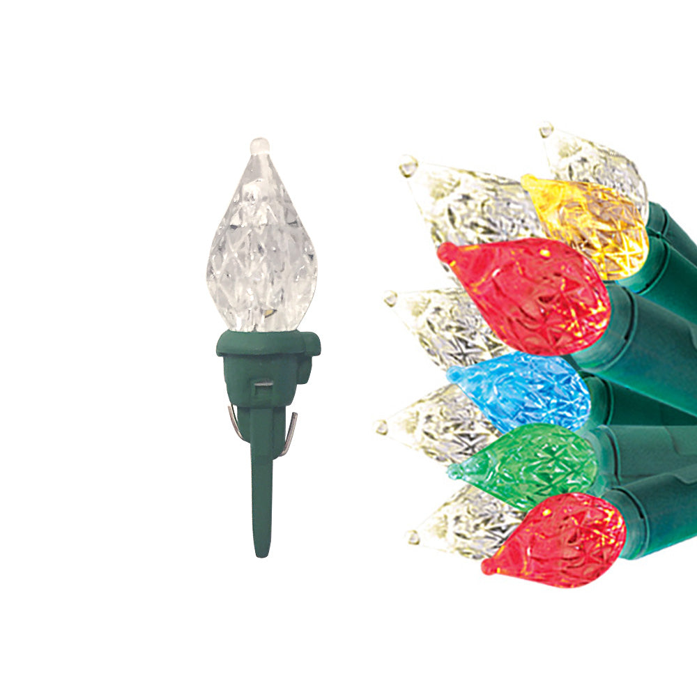 Color Choice® Pre-lit Tree, Wreath, Garland Replacement LEDs - C-3